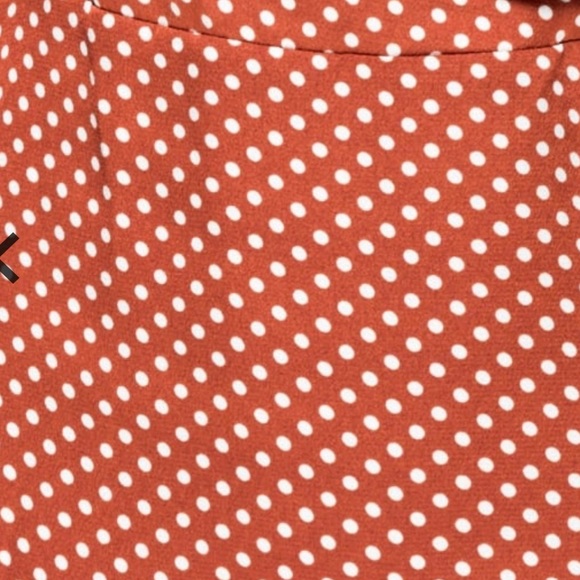 Satin Tie Dress - Picture 7 of 8